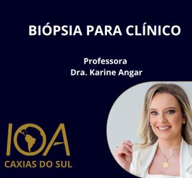 Biópsia para clínico