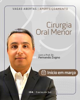 Cirurgia Oral Menor