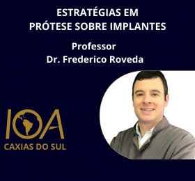 Estratégia em prótese sobre implantes