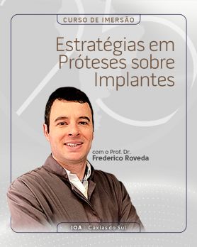 Estratégia em prótese sobre implantes