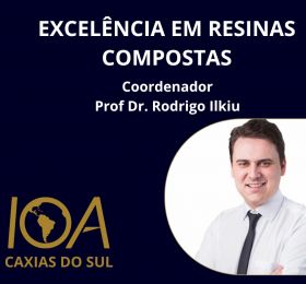 Excelência em Resinas Compostas