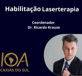 Habilitação em Laserterapia