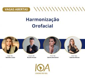 Harmonização Orofacial