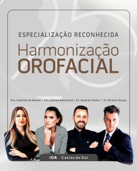 Harmonização Orofacial