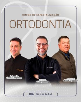 Ortodontia com enfâse em HOF